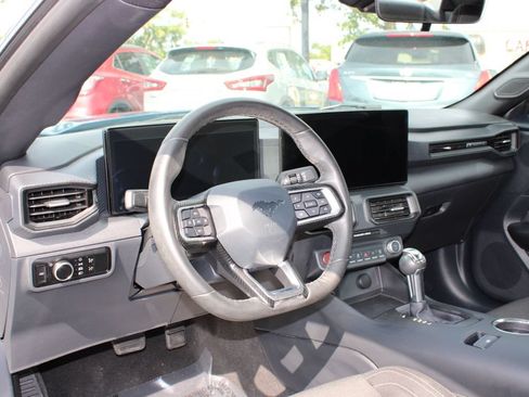 Used 2024 Ford Mustang Coupe RWD image 18