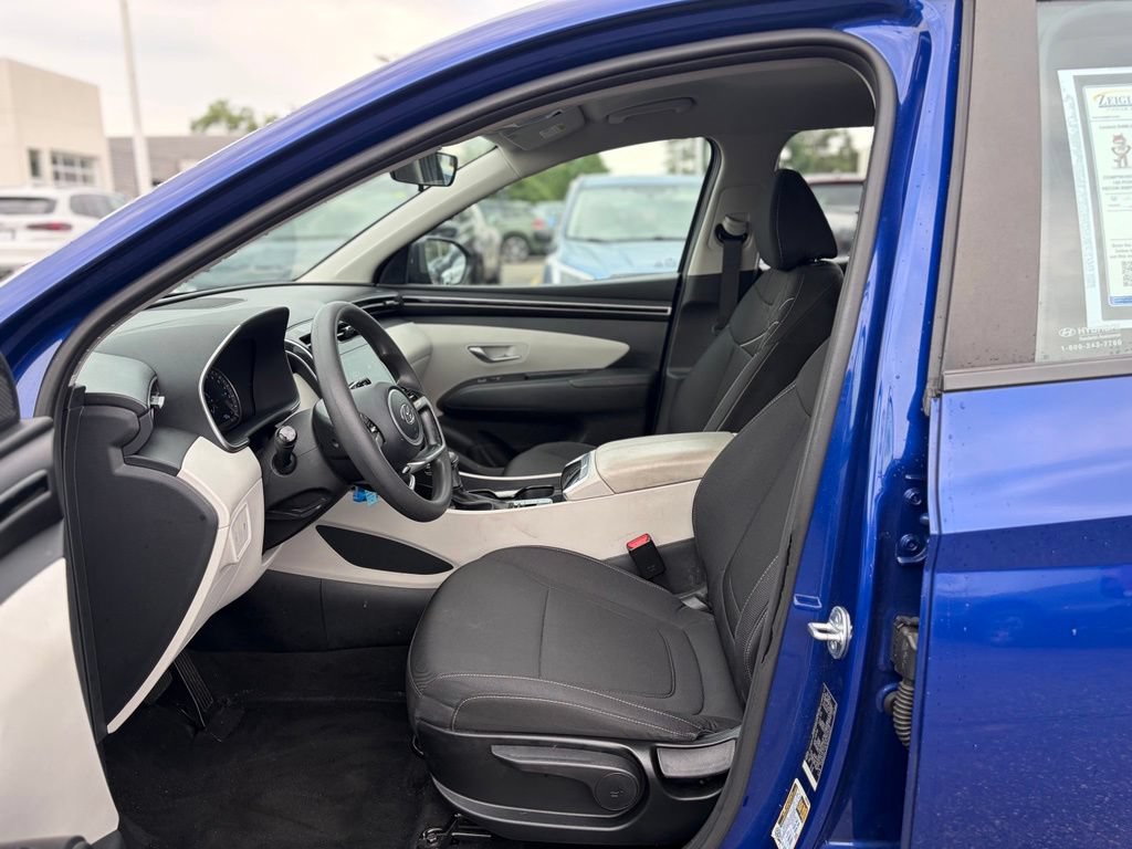Used 2024 Hyundai Tucson SE AWD/4WD image 21