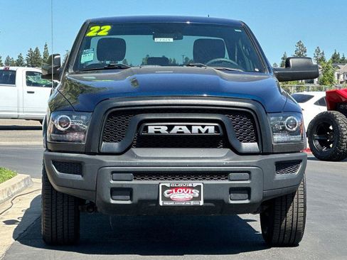 Used 2022 RAM 1500 Classic Warlock w/ Trailer & Traction Group AWD/4WD image 9