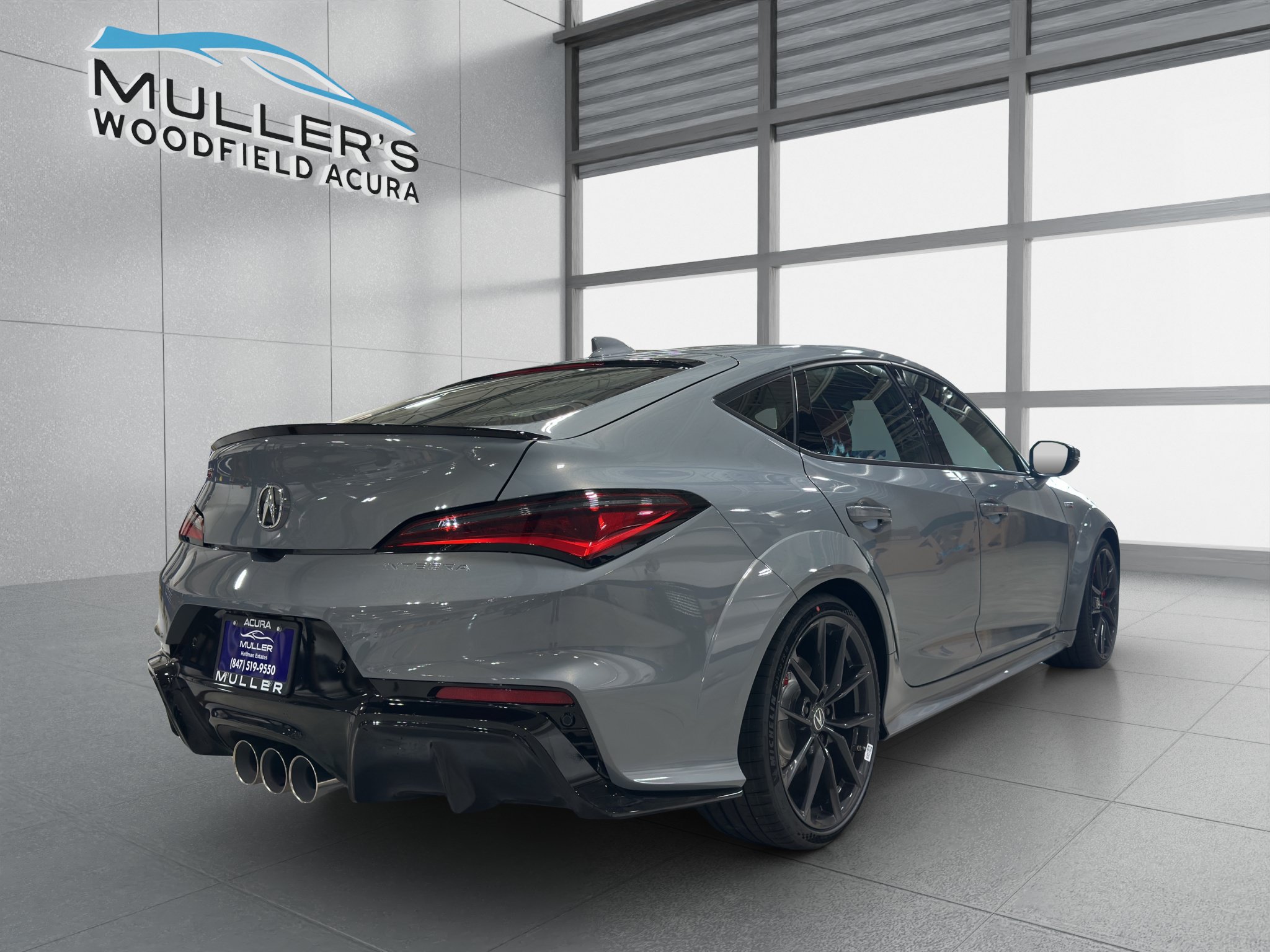 New 2026 Acura Integra Type S FWD image 3