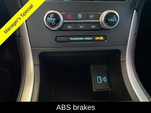 Used 2024 Ford Edge SEL AWD/4WD image 19