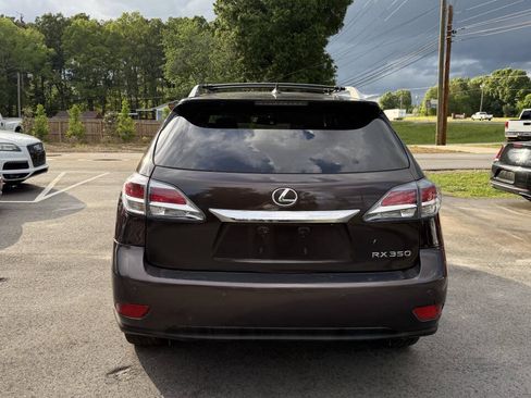 Used 2014 Lexus RX 350 AWD w/ Navigation Package image 6