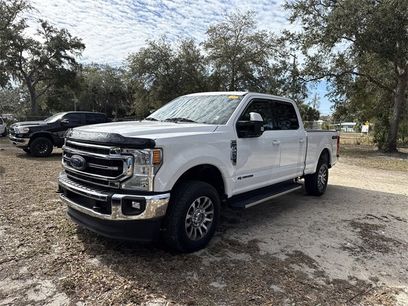 Certified 2021 Ford F250 Lariat w/ Lariat Value Package