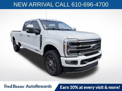 Used 2023 Ford F350 Limited w/ FX4 Off-Road Package