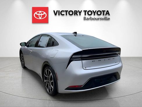 New 2026 Toyota Prius XSE image 6