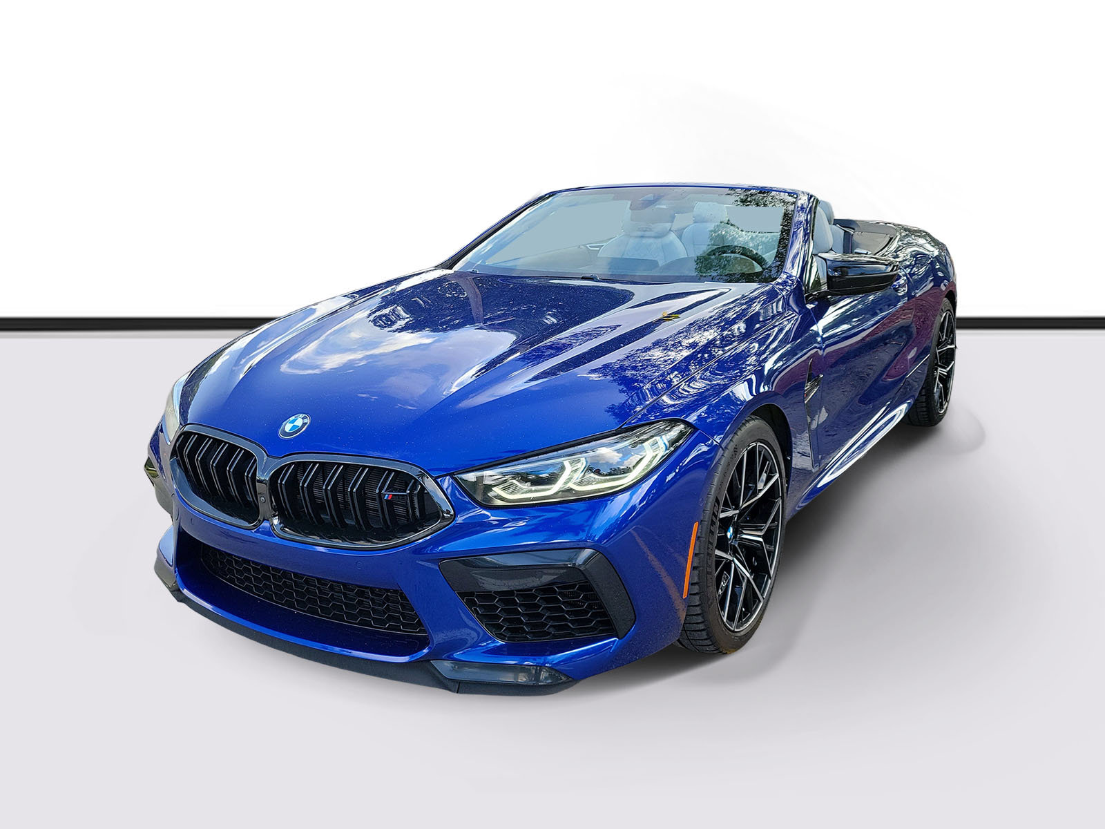 Used 2024 BMW M8 Competition w/ M Driver's Package AWD/4WD image 2