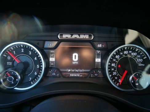 Used 2023 RAM 1500 Big Horn AWD/4WD image 27