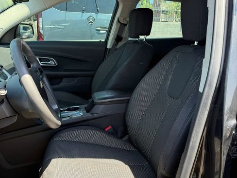 Used 2017 Chevrolet Equinox LS w/ LPO, Protection Package FWD image 13