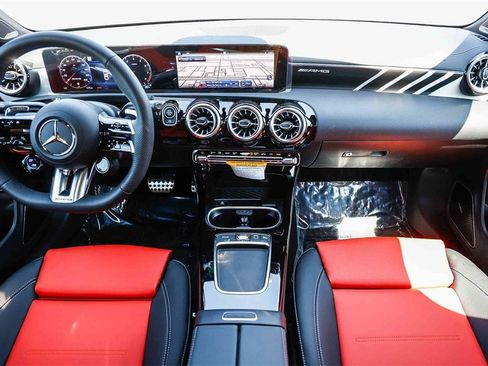New 2026 Mercedes-Benz CLA 45 AMG S 4MATIC image 11
