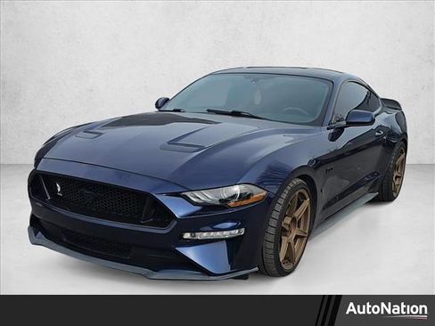Used 2019 Ford Mustang GT w/ Equipment Group 301A image 1