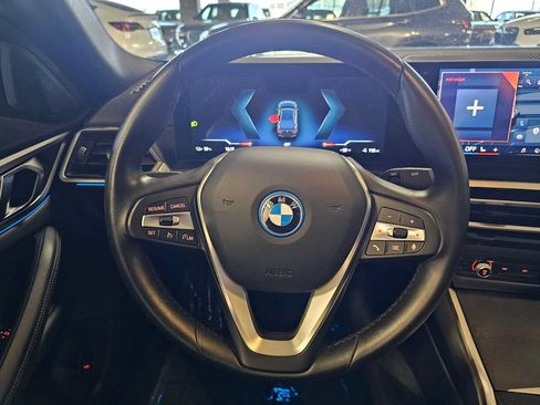 Certified 2024 BMW i4 eDrive40 w/ Convenience Package RWD image 11