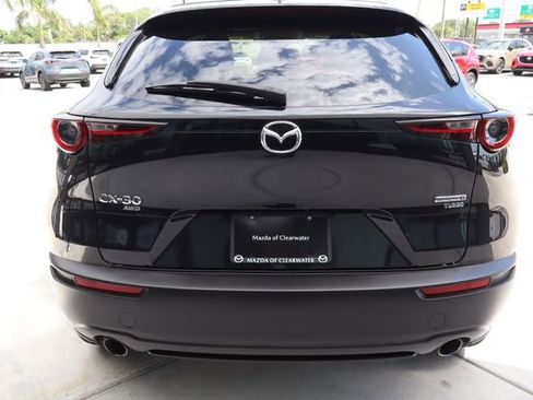 Used 2024 MAZDA CX-30 2.5 Turbo w/ Premium Package AWD/4WD image 5