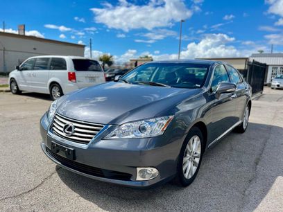 Used 2012 Lexus ES 350