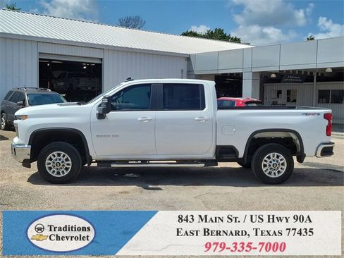 Certified 2024 Chevrolet Silverado 2500 LT image 41