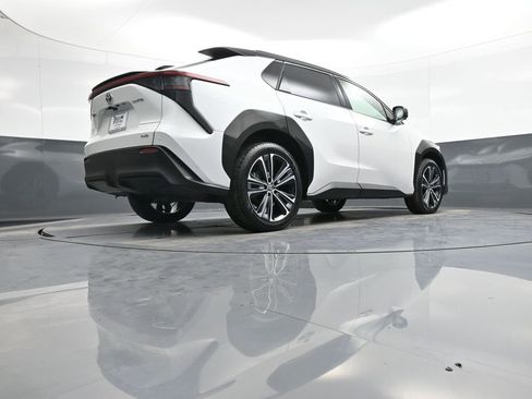 Certified 2023 Toyota bZ4X Limited image 30