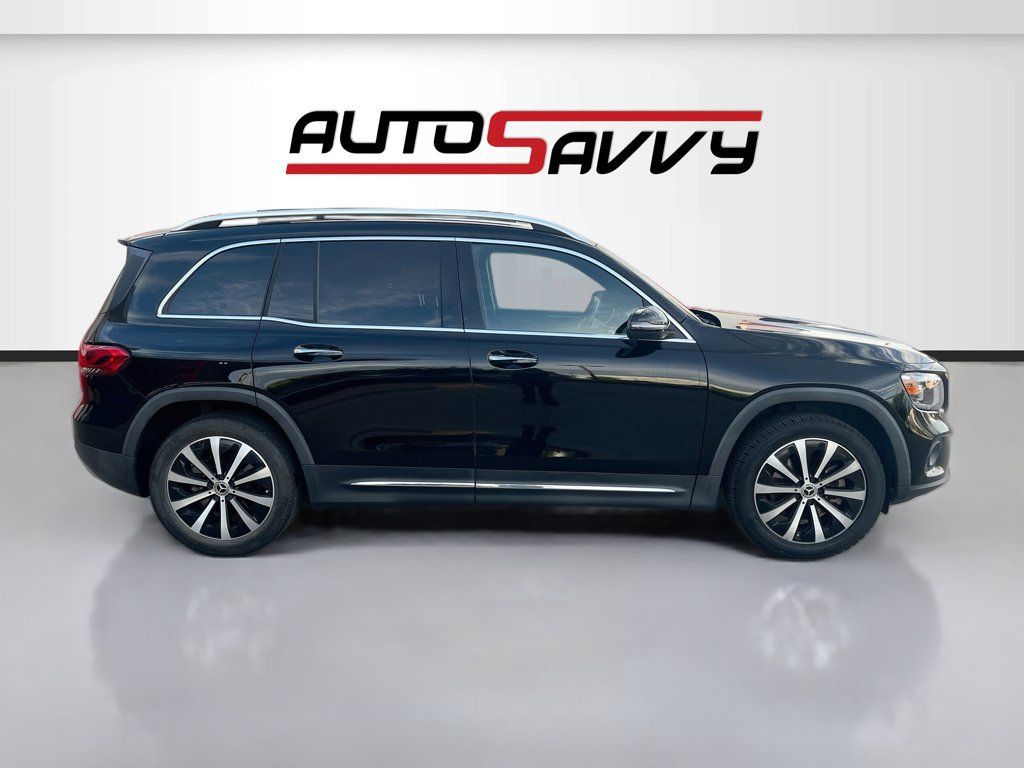 Used 2022 Mercedes-Benz GLB 250 image 8