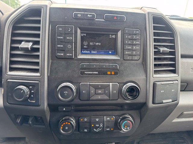Used 2018 Ford F550 4x4 Crew Cab Super Duty image 17