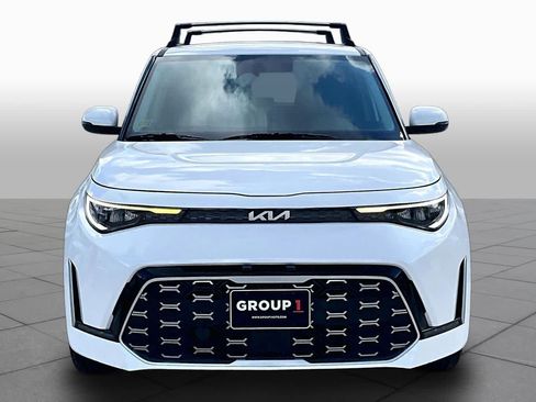 Used 2024 Kia Soul GT-Line w/ Option Group 020 FWD image 4