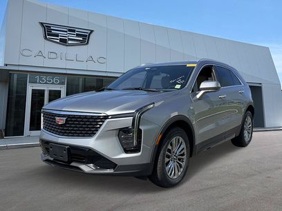 Certified 2025 Cadillac XT4 Premium Luxury