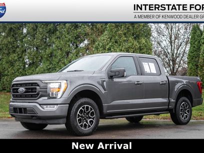 Used 2023 Ford F150 XLT w/ Equipment Group 302A High