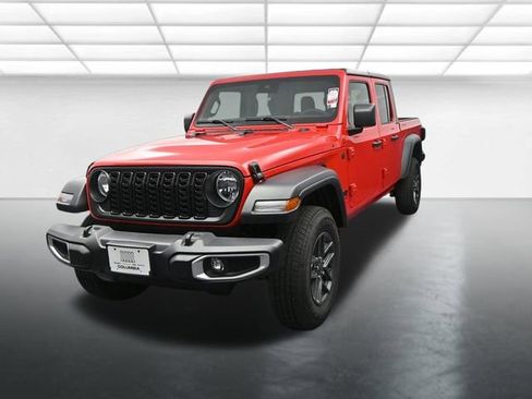 New 2025 Jeep Gladiator Sport image 5