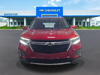 Used 2024 Chevrolet Equinox LT