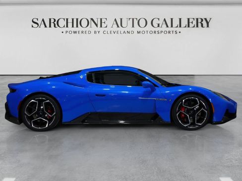 Used 2023 Maserati MC20 Coupe image 19