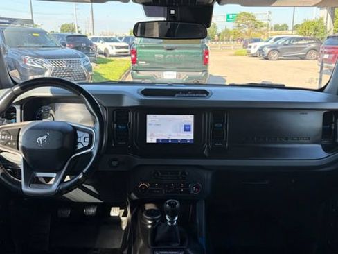 Used 2022 Ford Bronco Black Diamond AWD/4WD image 27