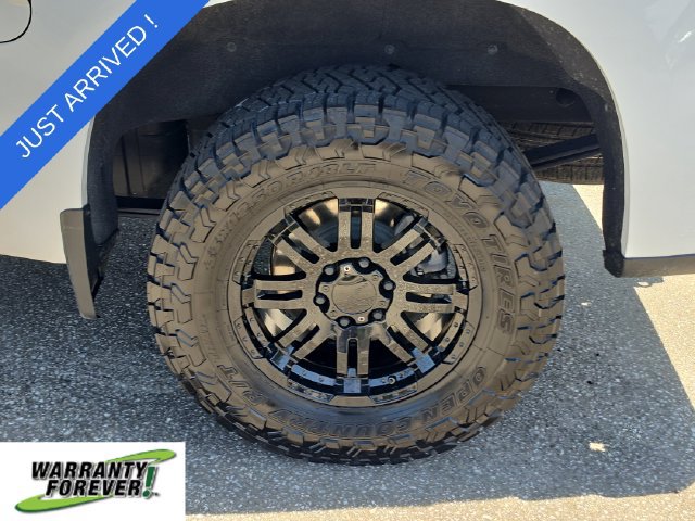 Used 2022 Chevrolet Silverado 1500 LTZ w/ LTZ Convenience Package II RWD image 5