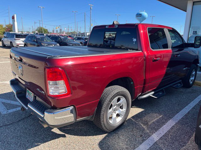 Used 2019 RAM 1500 Big Horn AWD/4WD image 7