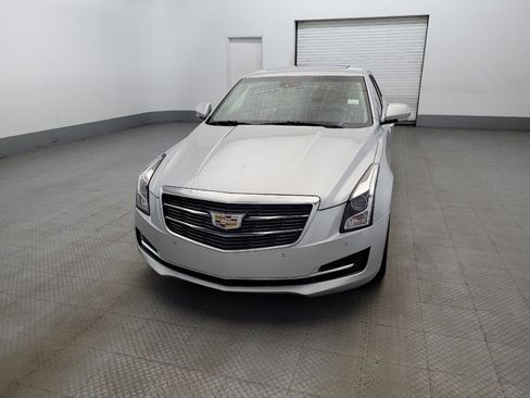 Used 2017 Cadillac ATS Luxury w/ Safety and Security Package image 15