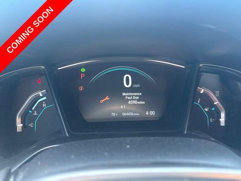 Used 2018 Honda Civic EX image 19