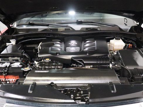 Used 2020 Nissan Armada Platinum w/ Captain's Chairs Package RWD image 71