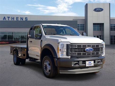 New 2026 Ford F550 4x4 Regular Cab Super Duty image 21