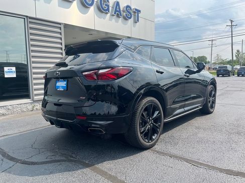 Used 2020 Chevrolet Blazer RS AWD/4WD image 6