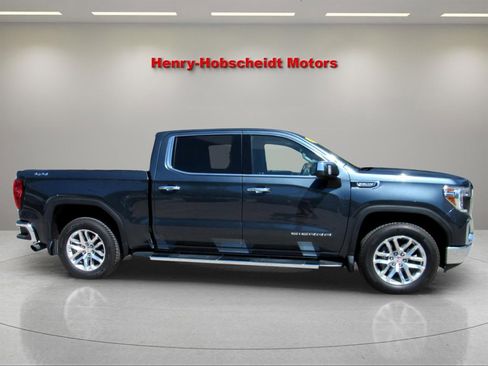 Used 2021 GMC Sierra 1500 SLT w/ SLT Premium Plus Package image 7