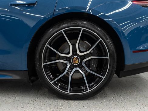 Used 2024 Porsche Taycan w/ Premium Package image 35