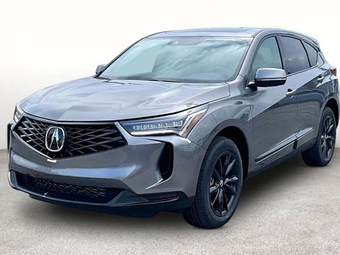 New 2026 Acura RDX SH-AWD image 4