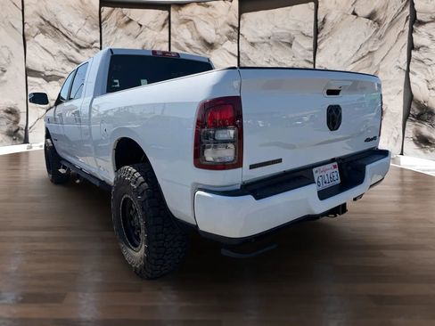 Used 2021 RAM 2500 Big Horn w/ Night Edition image 8