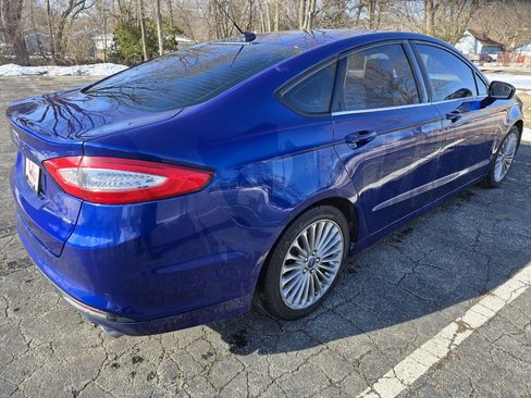 Used 2013 Ford Fusion SE FWD image 6