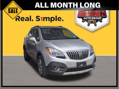 Used 2013 Buick Encore Convenience