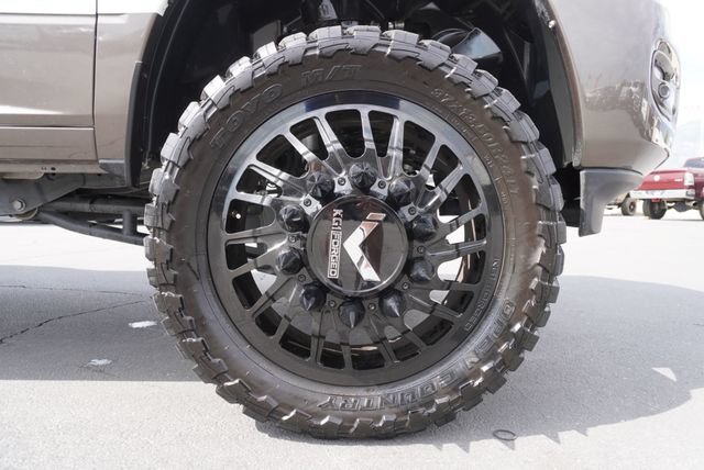 Used 2024 RAM 3500 Laramie w/ Night Edition AWD/4WD image 17