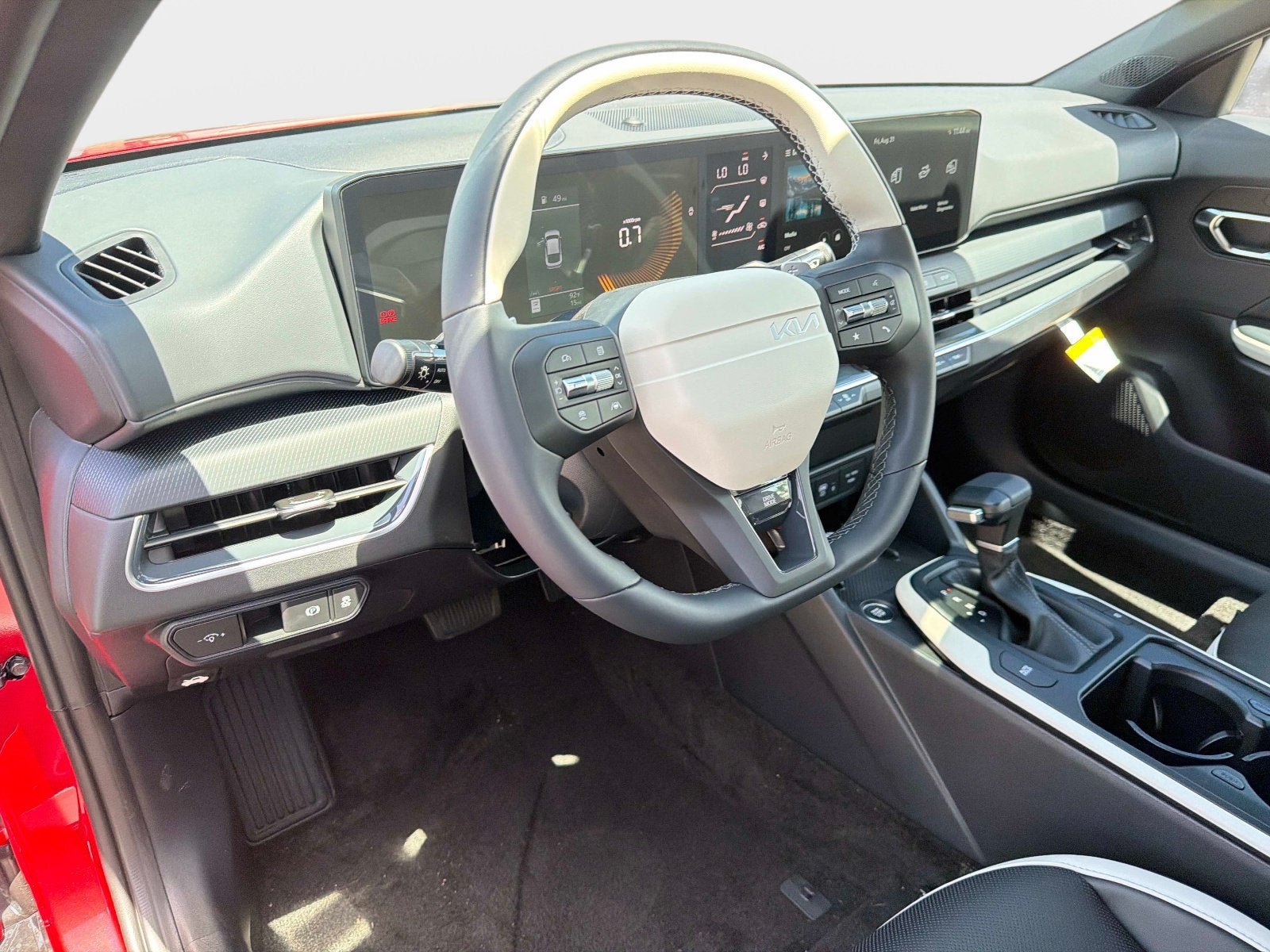 New 2026 Kia K4 GT-Line FWD image 17