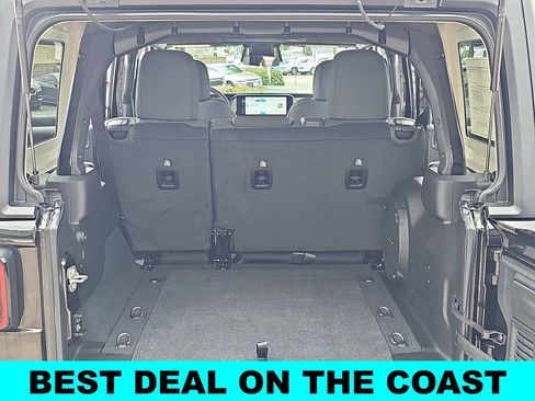 New 2026 Jeep Wrangler Unlimited Sport AWD/4WD image 12