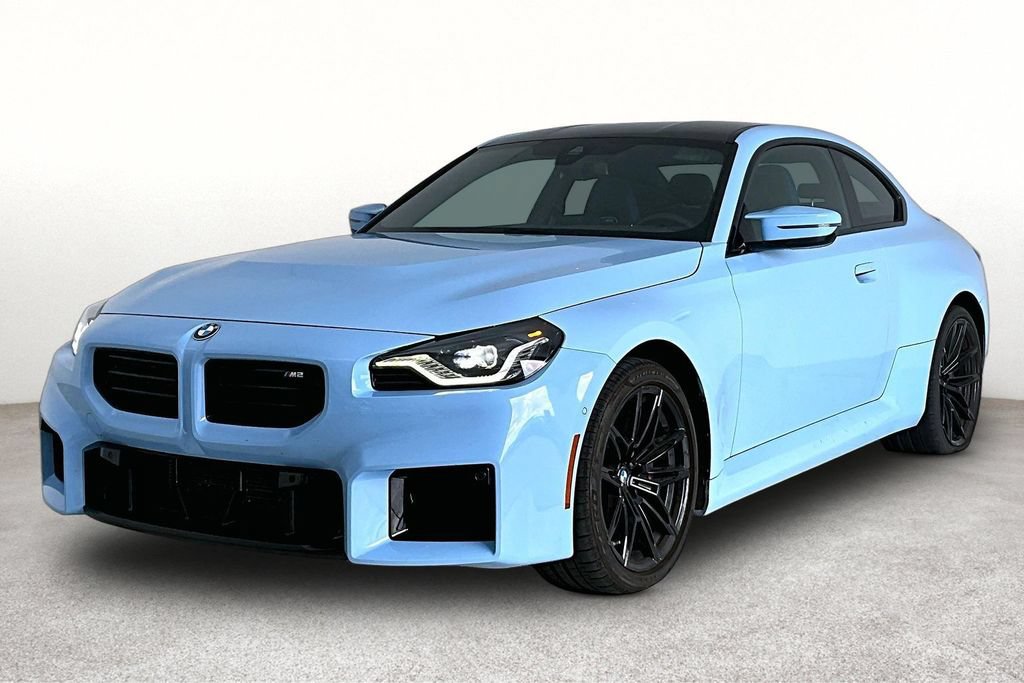 Used 2024 BMW M2 w/ Lighting Package RWD image 12