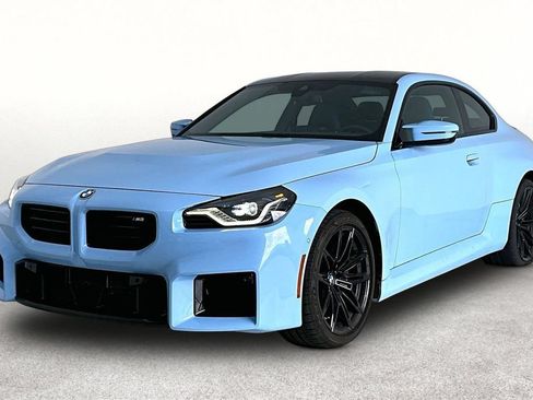 Used 2024 BMW M2 w/ Lighting Package RWD image 12