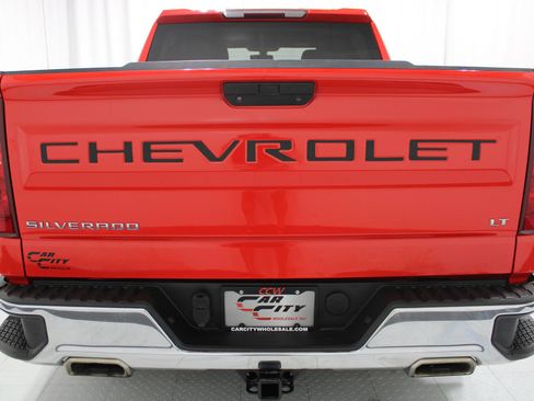 Used 2020 Chevrolet Silverado 1500 LT w/ All-Star Edition AWD/4WD image 6