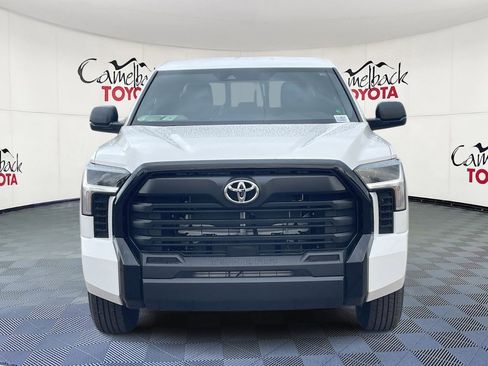 New 2026 Toyota Tundra SR image 3