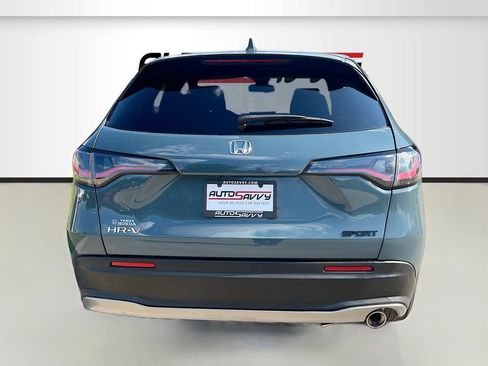 Used 2025 Honda HR-V Sport image 6
