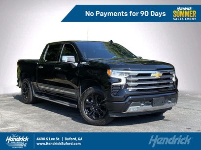 Used 2024 Chevrolet Silverado 1500 High Country w/ Technology Package